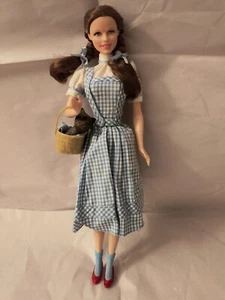 2012 Barbie Collector 75th Anniversary The Wizard of Oz Dorothy Doll - Picture 1 of 4
