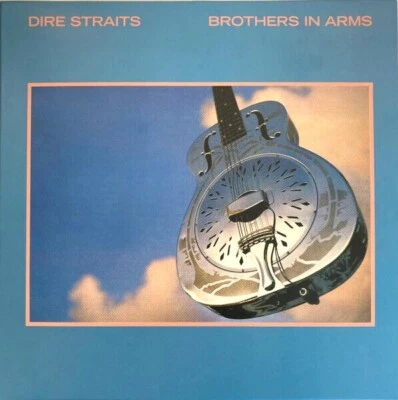 Dire Straits - Brothers In Arms 2 x LP 180 грамм виниловый альбом SEALED Новая пластинка - Изображение 1 из 2