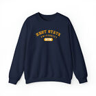 KENT STATE Mom Sweatshirt FLASHES University Crewneck Shirt NEW