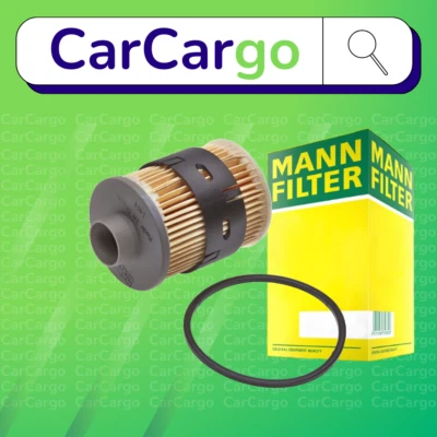 Mann Fuel Filter For Fiat Strada 2006-2024 114; 67x204; 224; 99mm OEM Quality - Image 1 of 4