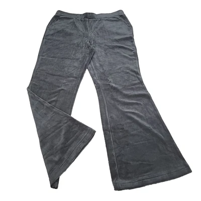 Pantalones acampanados Studio Park x Shawn Killinger para mujer talla 14 negros Foto 1 de 4