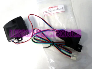Sensor de choque programable de actualización universal de alarma de fábrica Accele RS180 + expansor - Imagen 1 de 1