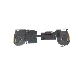 Dell OEM Precision 7560 CPU / Graphics Cooling Heatsink Fan Assembly AMD04 8RVMW - Bild 1 von 3