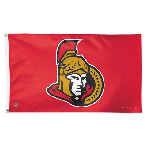 Ottawa Senators Large Flag Cover