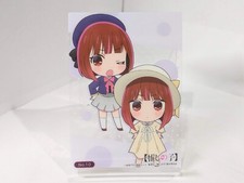 Oshi no Ko KANA ARIMA Trading Clear Collection Card No.10 BUSHIROAD Japan