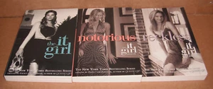 It Girl: The It Girl Vol.1,2,3 von Cecily von Ziegesar (2005, Taschenbuch) NEU - Bild 1 von 2