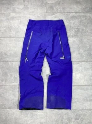 Pantalones de esquí ARCTERYX GoreTex PRO para hombre con forro Wormth, talla S se adapta a S-M, orig. $995 Foto 1 de 4