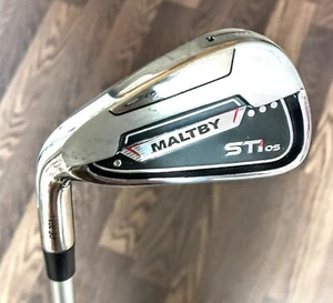 Pre-Owned Men's Left-Handed Maltby STI-OS PF701+ #7 Iron 37.5" - Picture 1 of 5