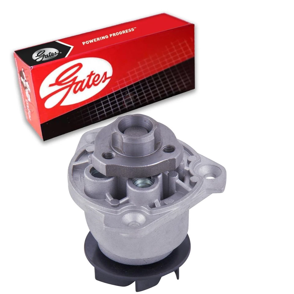 Bomba de agua principal del motor Gates para Volkswagen R32 2004 3,2 L V6 gas Foto 1 de 4