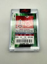 2022 Leaf Baseball Ticket Blaster Cards Checklist 21