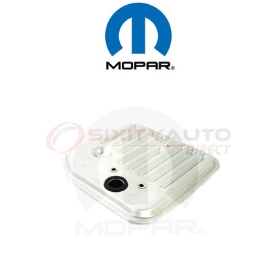 Mopar Auto Trans Valve Body Filter for 1999-2003 Dodge Ram 3500 Van 5.2L tl Foto 1 de 4
