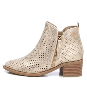 Botines para mujer Xti dorados - Imagen 1 de 26