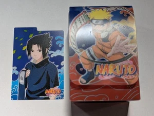 NARUTO Ultimate Mission Card Set of 58 Card Holder - Picture 1 of 12