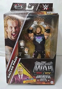 WWE Elite Monday Night Wars Greatest Hits Wave 2 DIAMOND DALLAS PAGE BAF Gorilla - Picture 1 of 7