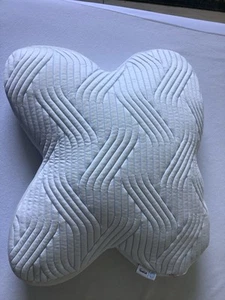Schlafkissen TEMPUR Ombracio ergonomisches Bauchschläferkissen Schmetterling - Bild 1 von 7