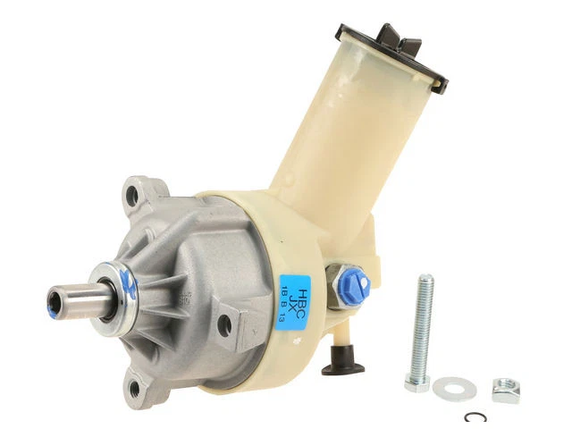 Bomba de dirección asistida Motorcraft 83667VZSV remanufacturada para Ford F150 1996 Foto 1 de 2