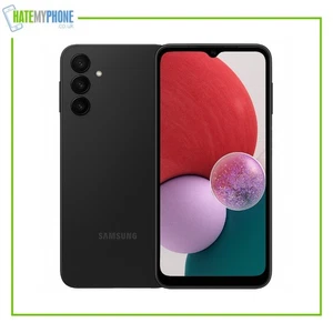 Samsung Galaxy A14 4G Black Unlocked Dual SIM 64GB 6.6" 50MP Android Smart - Picture 1 of 15