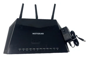 NETGEAR AC1750 SMART ROUTER WIFI -R6400 - Zdjęcie 1 z 4