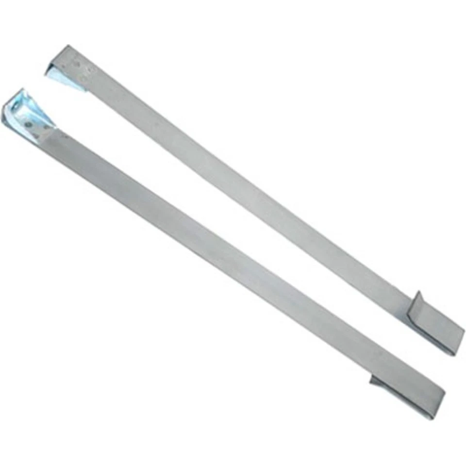 IST5008 Liland Set of 2 Fuel Tank Straps Gas Front for Chevy C30 Panel C10 Pair - Image 1 of 1