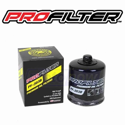 Pro Filter OEM-Type Replacement Oil Filter for 1998-2006 Yamaha YZF-R1 - ta - Image 1 of 4