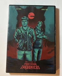 The Curse Of Professor Zardonicus (DVD, 2021) Horror Comedy - Picture 1 of 3
