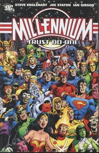 Millennium Trust No One TPB Steve Englehart DC Comics usato #012 - Foto 1 di 5