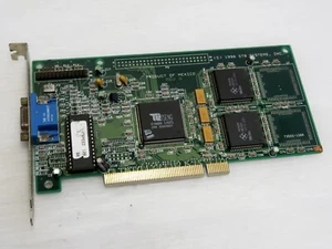Tseng Labs ET6000, 2MB, PCI, VGA, STB Lightspeed 128, WORKING VINTAGE VIDEO CARD - Picture 1 of 4