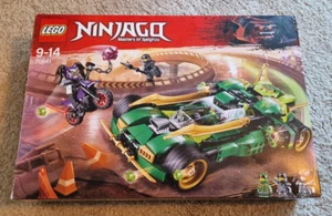 LEGO 70641 UDES FULL SET COMPLETE !!! - Foto 1 di 3