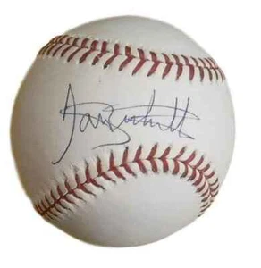 Dante Bichette Autographed/Signed Colorado Rockies OML Baseball JSA 14453 - Picture 1 of 1