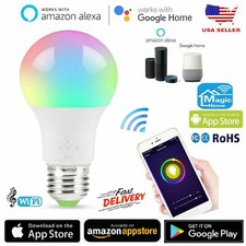 Tikteck Smart Led Light Bulb Uk