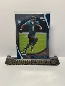 2021 Panini Absolute - Rookies #112 Travis Etienne (RC) Jaguars - Bild 1 von 2