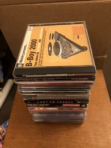 Trance/Dance/Club/R&B - CD Joblot/Bundle - Picture 1 of 6