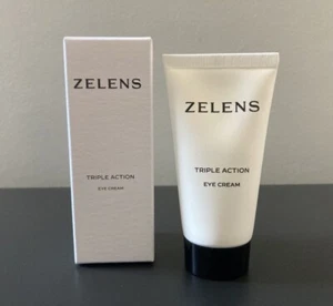 Zelens Triple Action Eye Cream 30ml Supersize! BNIB SEALED RRP $298 FREE POST - Picture 1 of 3