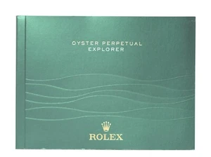 Rolex Explorer Booklet Manual Chinese 2013 - Picture 1 of 1