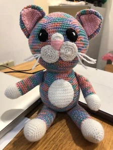 Pattern (UK and US terms available) Felicia Amigurumi Cat - Picture 1 of 6