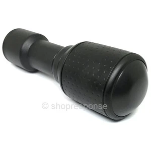 JDM Toyota 07-14 FJ Cruiser All Black Shift Knob Gear Knob 3350435093B0 Genuine - Picture 1 of 2
