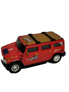 💥🔥from LEBRON JAMES Fleer Ultra 2003-04 Hummer H2 Diecast car - Picture 1 of 7