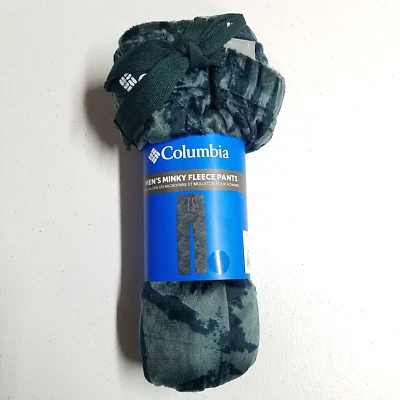 Pantalones de lana Columbia Minky para hombre talla grande Foto 1 de 4