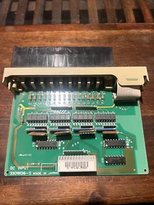 HITACHI 33016136-5, DC Input Modul, 95A25 Mfg NO | Lot G | USA Shipping - Picture 1 of 4