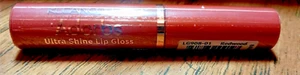 KLEANCOLOR Adorbs Ultra Shine Lip Gloss - Fuller Lips - Creamy - *REDWOOD* - Picture 1 of 2