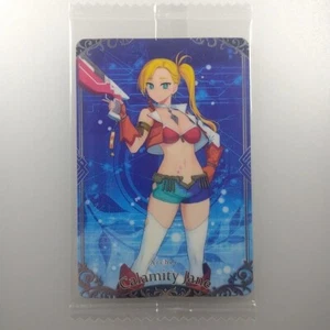 Fate Grand Order FGO | Calamity Jane: Archer | Tarjeta de oblea Bandai N02 Envío gratuito - Imagen 1 de 12