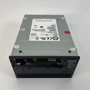 HP Ultrium LTO 5 BRSLA-0901-DC Oracle 7020568 Model AQ273H#700 UNTESTED - Photo 1/10