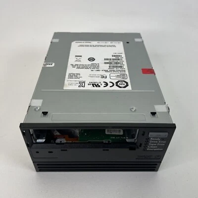 HP Ultrium LTO 5 BRSLA-0901-DC Oracle 7020568 Model AQ273H#700 UNTESTED - Image 1 of 4