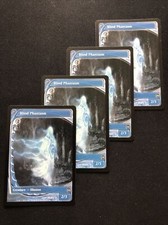 4 x Blind Phantasm(NM) - Future Sight - MTG