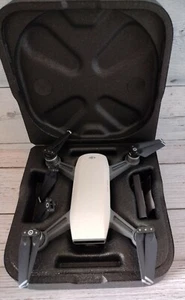 DJI Spark Base 1080p Camera Drone - White| Open Box| No Charger| Retail $399! - Picture 1 of 6