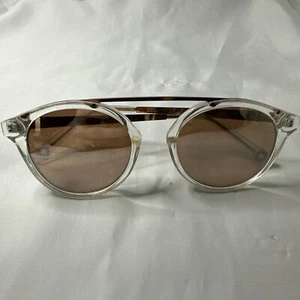 American Eagle Outfitters clear/rose gold frame - Picture 1 of 10