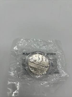 1992-S Olympic Gymnast Proof Half Dollar US Mint Clad Coin Commemorative - Image 1 of 4