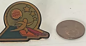 Vintage Burger King Pin - Bild 1 von 1
