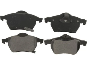 Front Brake Pad Set For 2001-2005 Saturn L300 2002 2003 2004 QC738CT - Picture 1 of 1