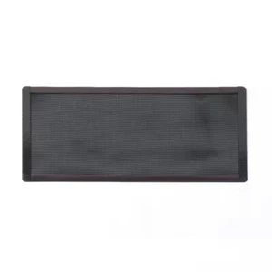 1pc magnetic dustproof net computer mainframe case dust cover 12*24 - Afbeelding 1 van 3